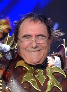 foto Al Bano leone