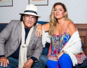 Foto Al Bano Romina Power dispiaciuto