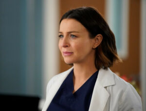 Foto Amelia Shepherd