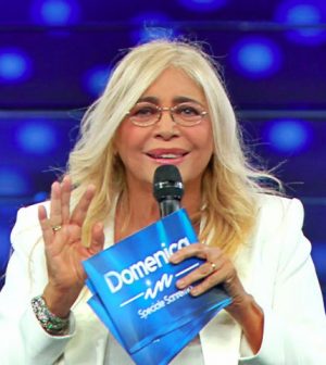 foto ascolti domenica in Mara Venier sanremo