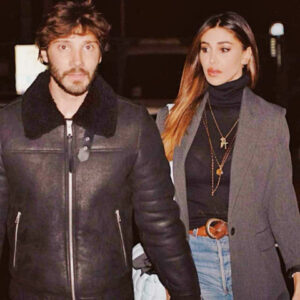foto belen Stefano De Martino c'è posta per te