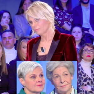 foto c'è posta per te Maria De Filippi