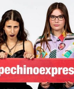 Foto Collegiali di Pechino Express 8 su Rai 2