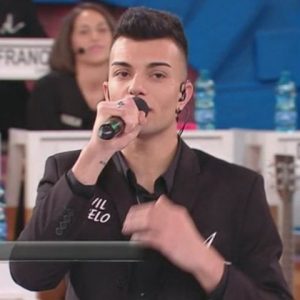 foto anticipazioni amici 19 Devil Angelo eliminato serale