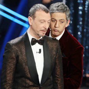 foto scaletta terza serata sanremo 2020