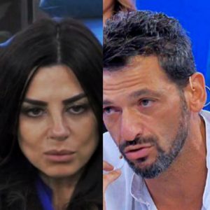 foto Serena Enardu pago lite grande fratello vip