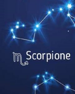 foto scorpione