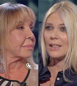 foto wilma goich, eleonora daniele