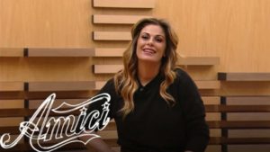 Foto Vanessa Incontrada Amici 19