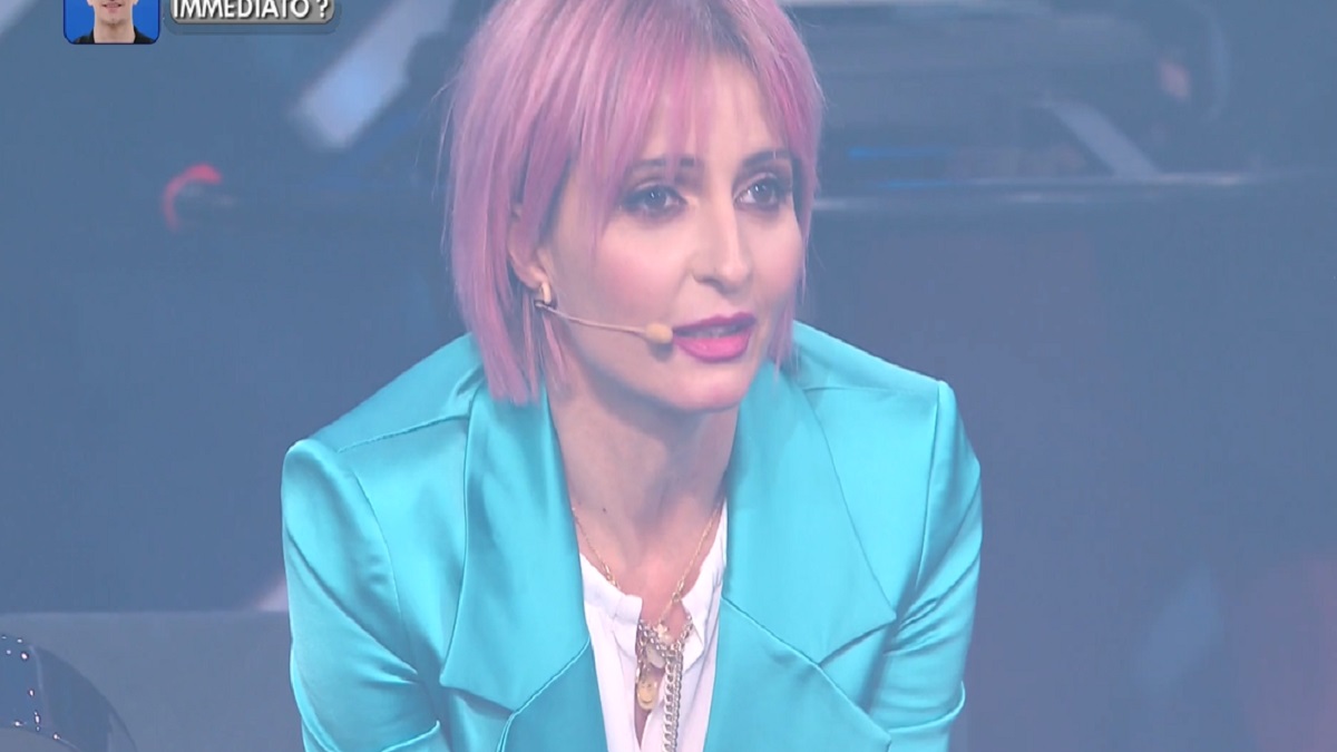 Foto Veronica Peparini Semifinale Amici 19