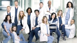 Foto Cast Grey's Anatomy