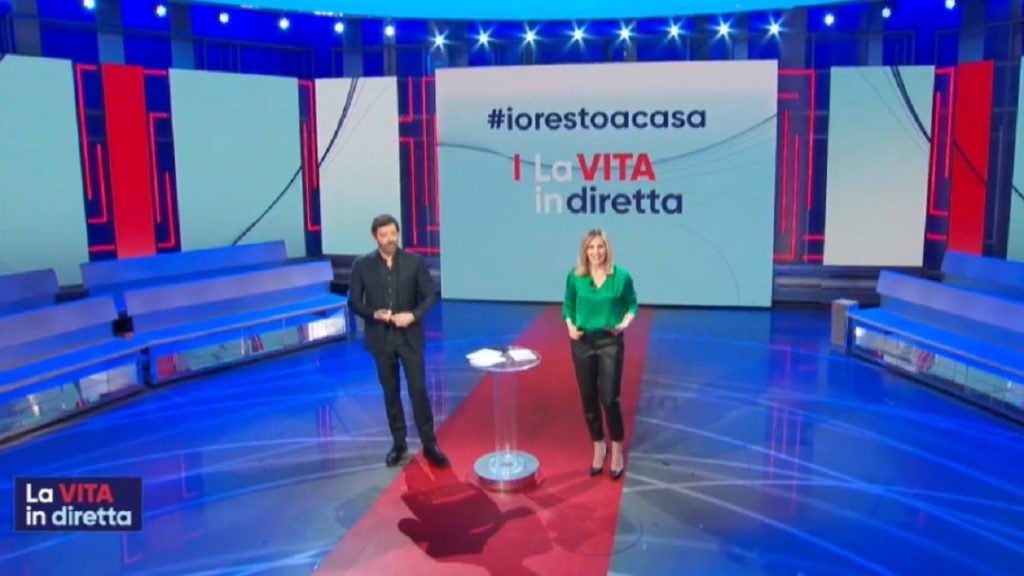 Programmi Tv Pomeriggio Oggi Sulle 18 Maggiori Emittenti