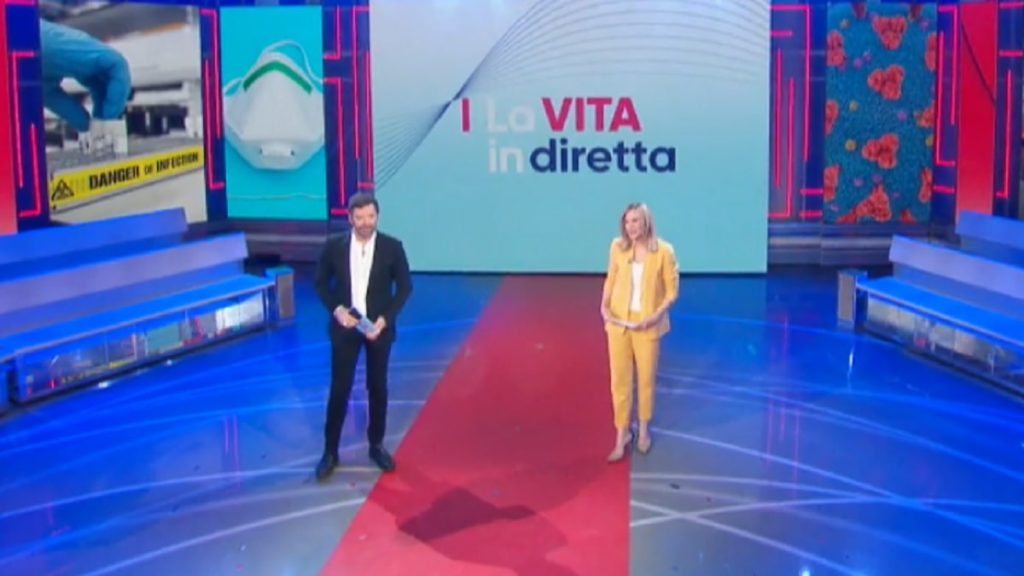 Come Mai Oggi Non C'è La Vita In Diretta