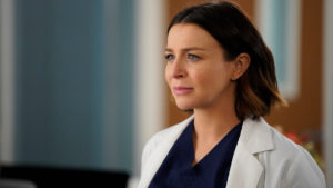 Foto Amelia Shepherd