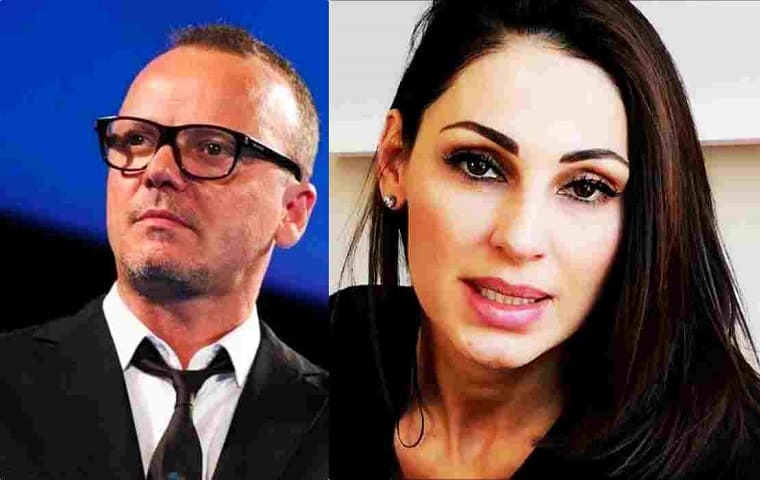 foto Anna Tatangelo Gigi D'Alessio