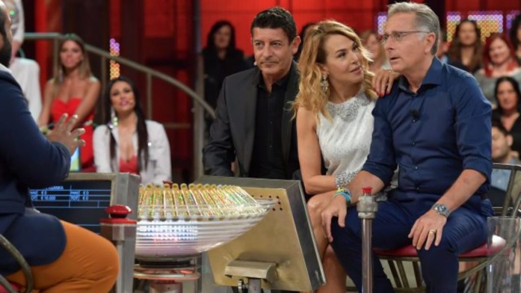 Tutti I Personaggi Di Avanti Un Altro