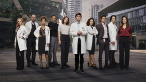 Foto cast The Good Doctor