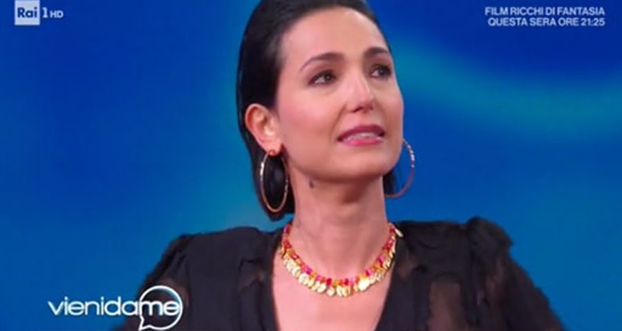 foto Caterina Balivo Vieni da me