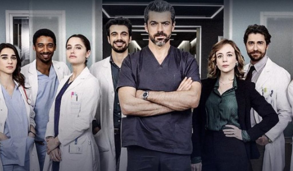 Cast Di Doc - Nelle Tue Mani
