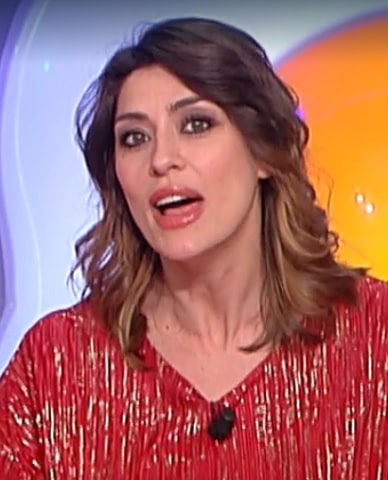 foto Elisa Isoardi 10 marzo