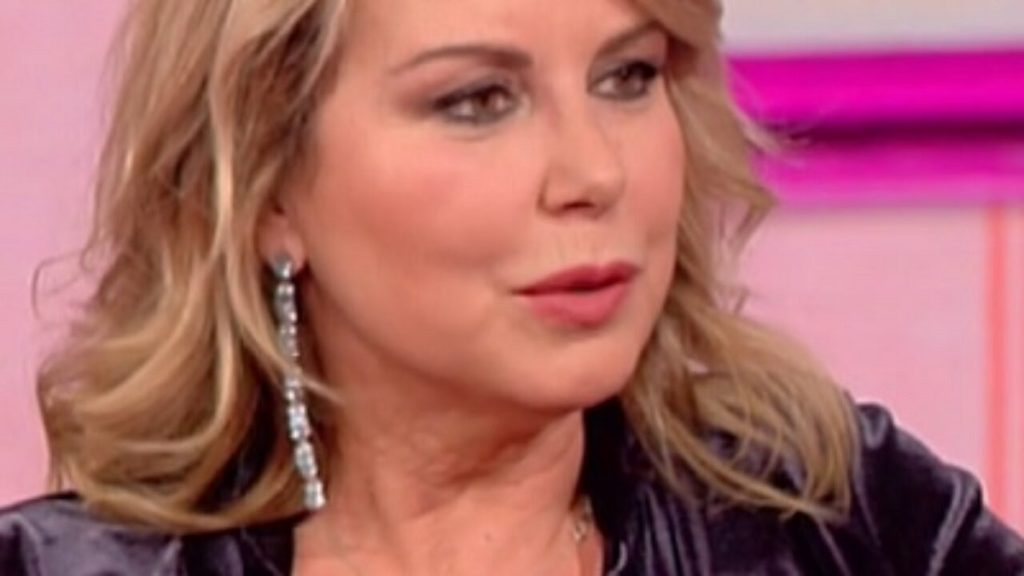 Storie Italiane, Monica Leofreddi confessa &quot;Ho avuto due giorni brutti