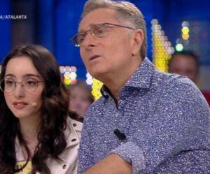 Foto Paolo Bonolis concorrente battuta Avanti un altro