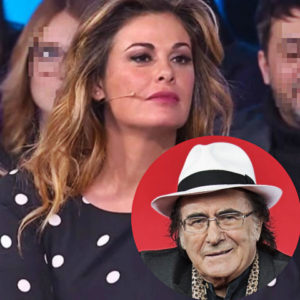 foto Vanessa Incontrada al bano Romina Power amici 19