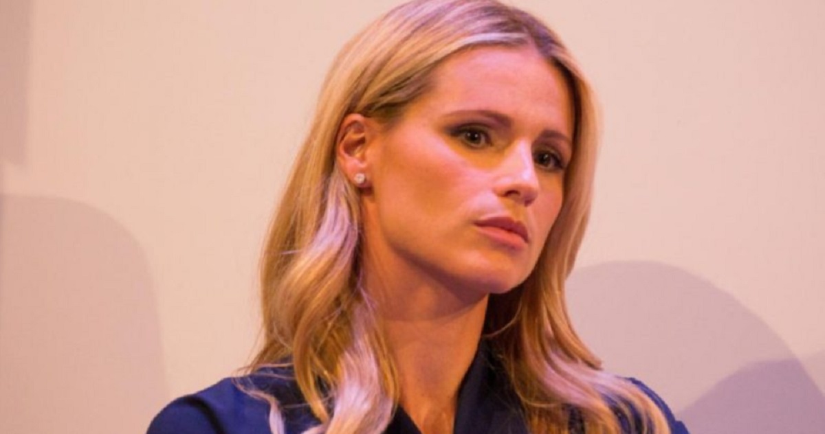 Foto Michelle Hunziker