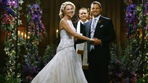 Foto Alex Karev e Izzie Stevens