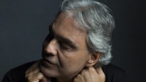 foto Andrea Bocelli