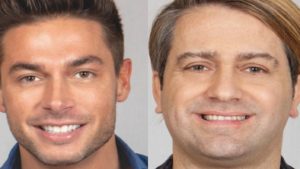 foto Andrea Denver e Patrick Pugliese