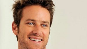 foto armie hammer