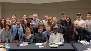 Foto cast Grey's Anatomy