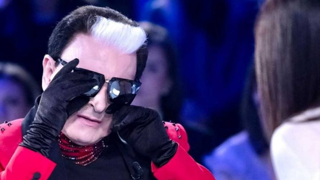 Cristiano Malgioglio A Ballando Con Le Stelle