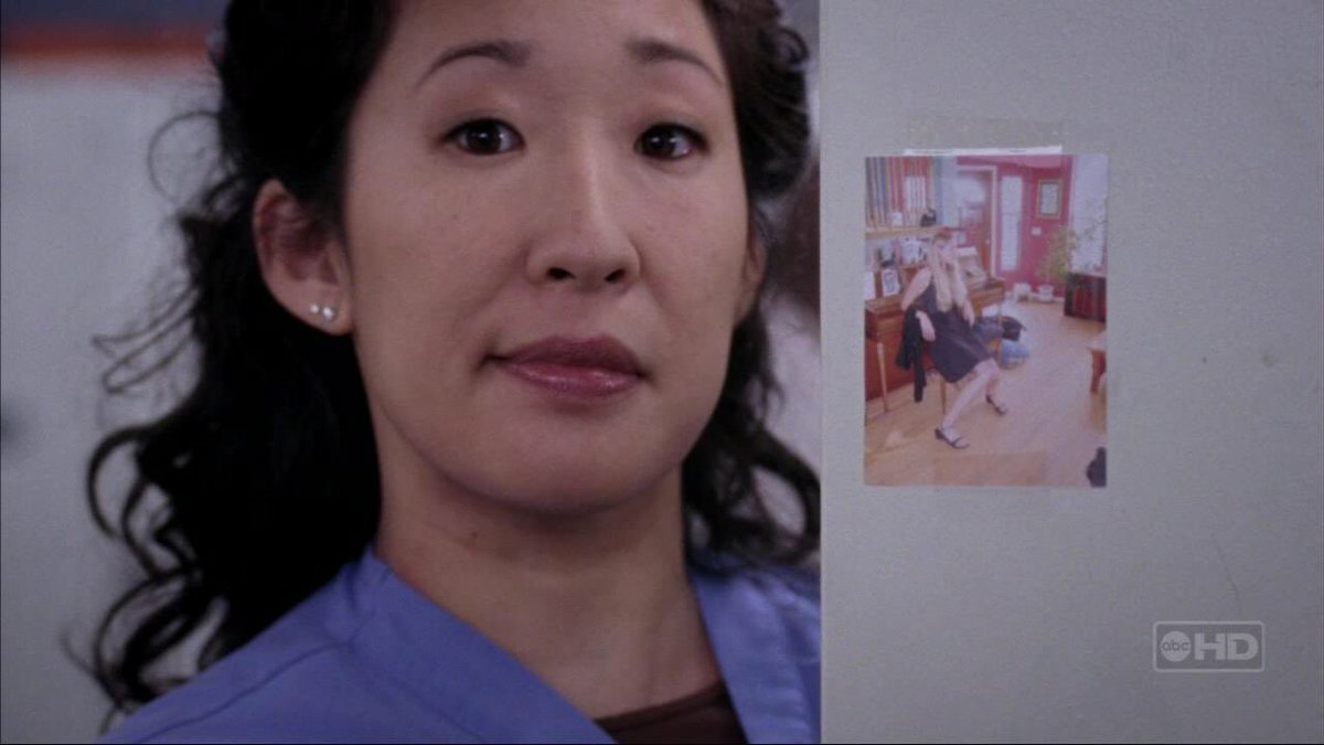 Foto Cristina Yang