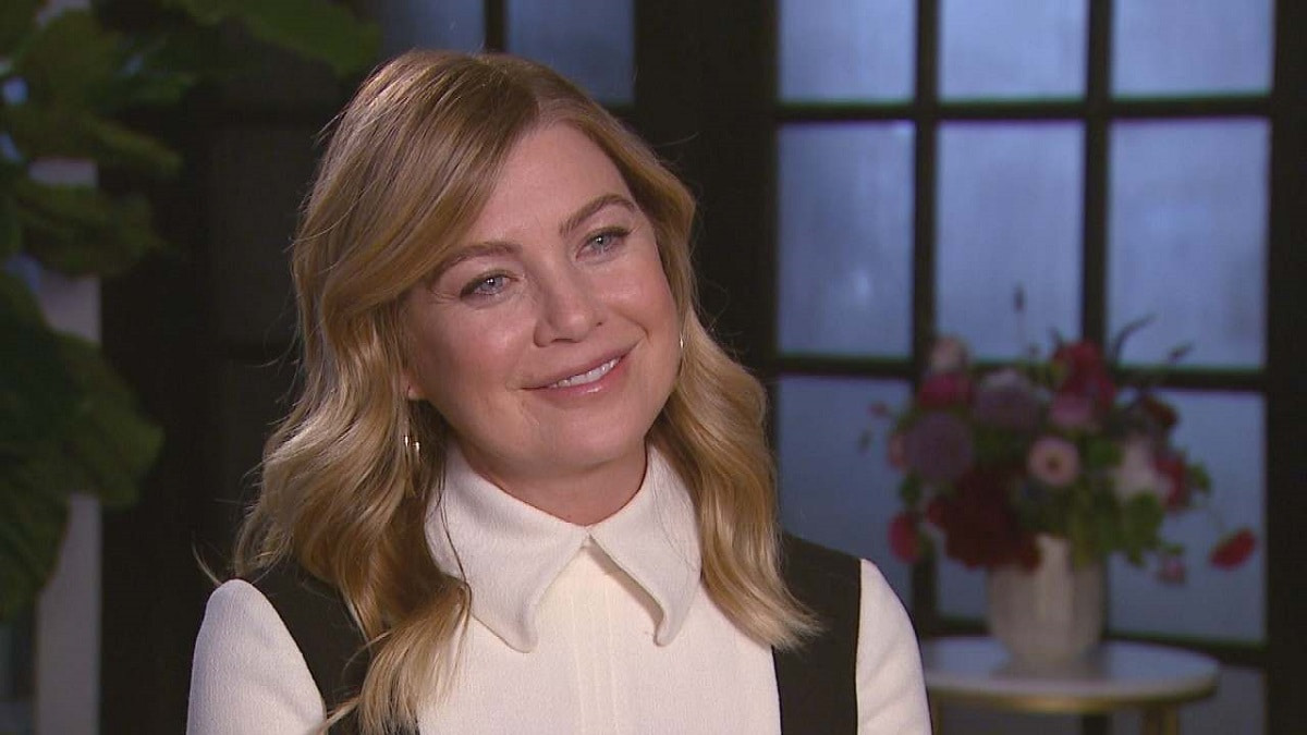 Foto Ellen Pompeo