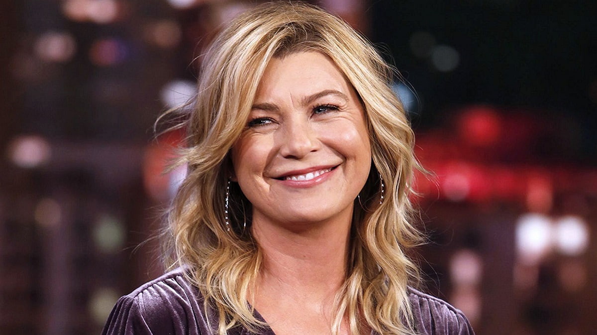 Foto Ellen Pompeo