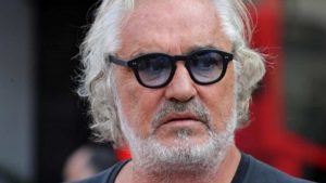 foto Flavio Briatore 23 aprile