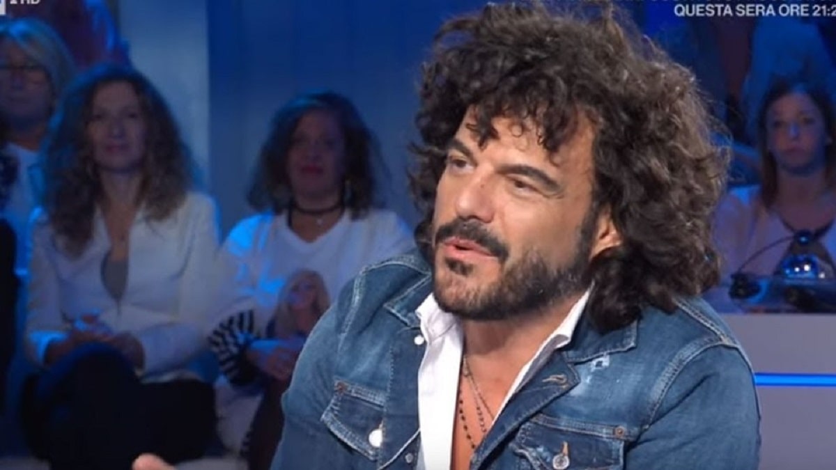 foto Francesco Renga confessione