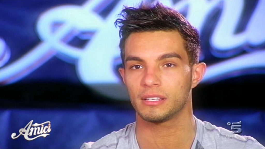 Marco Carta orgoglioso di Amici svela 