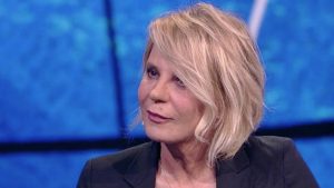 foto Maria De Filippi amici speciali anticipazioni