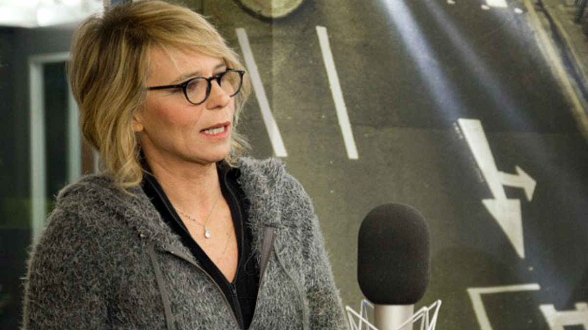 foto maria de filippi radio pasqua