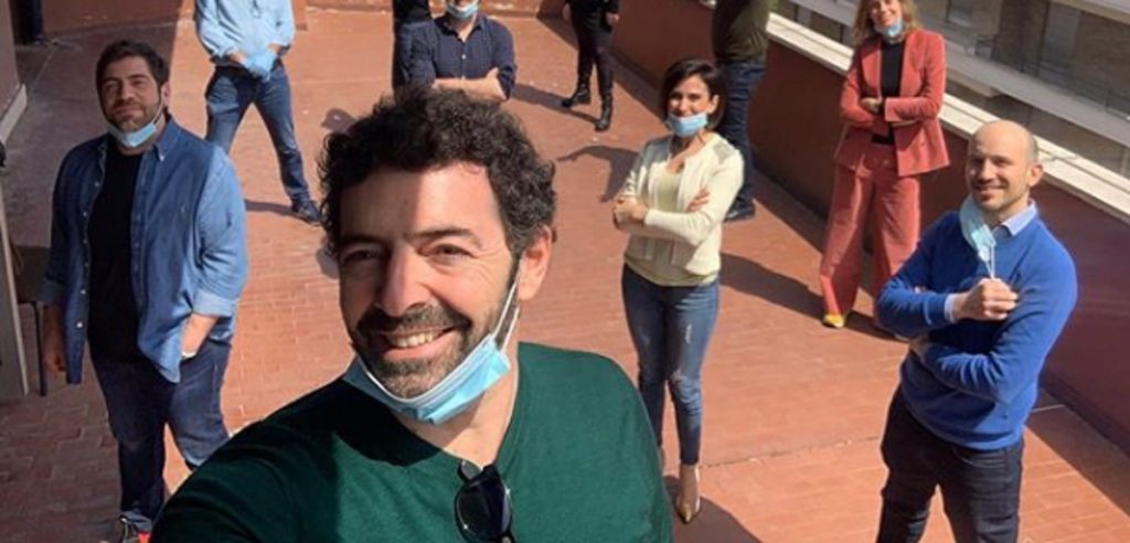Alberto Matano è Il Fratello Di Frank Matano