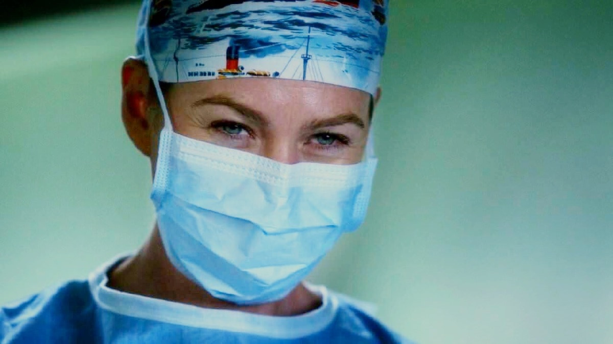 Foto Meredith Grey