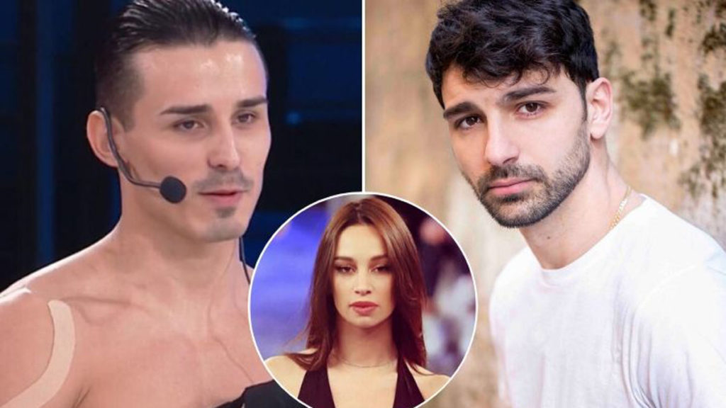 Raimondo Todaro e Francesca Tocca, Guaccero su Valentin ...