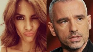 foto Roberta Morise Eros Ramazzotti