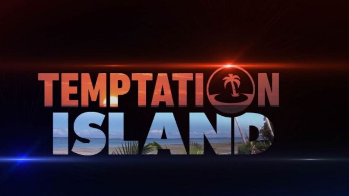 foto temptation island logo