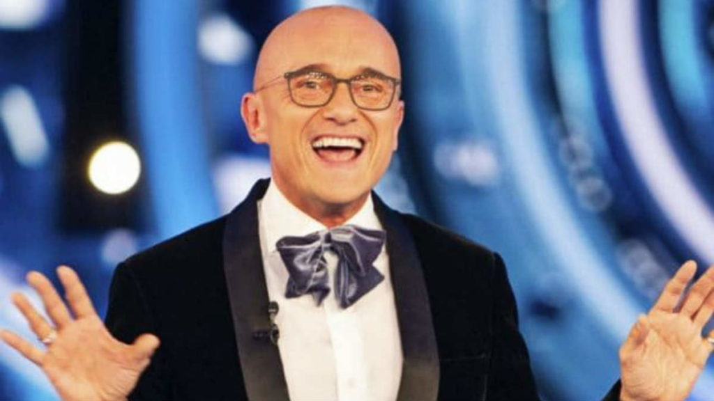 Alfonso Signorini annuncia il vincitore del Grande Fratello Vip 2020