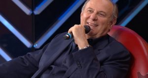 Foto Gerry Scotti Amici Speciali prima puntata