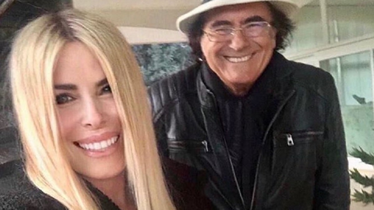 foto Al Bano e Loredana Lecciso 20 maggio